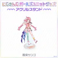 Suo Sango - Acrylic stand - Nijisanji Girls Unit Goods - Nijisanji