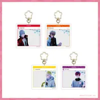 Fulgur Ovid - Key Chain - Acrylic Key Chain - Nijisanji