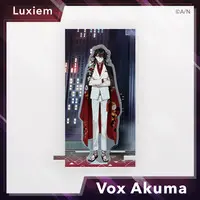 Vox Akuma - Acrylic stand - Nijisanji