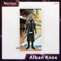 Alban Knox - Acrylic stand - Noctyx (Random Item)