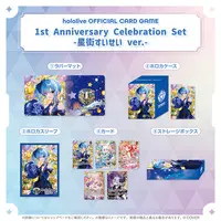 Hoshimachi Suisei - Desk Mat - hololive OFFICIAL CARD GAME - hololive