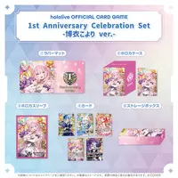 Hakui Koyori - Desk Mat - hololive OFFICIAL CARD GAME - hololive