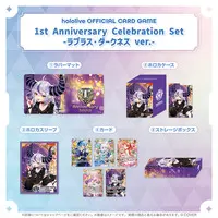 La+ Darknesss - Desk Mat - hololive OFFICIAL CARD GAME - hololive