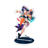 Irosaki Akane - Acrylic stand - VTuber Size-70x70mm