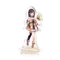 Irosaki Akane - Acrylic stand - VTuber Size-50x50mm