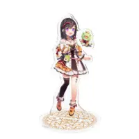 Irosaki Akane - Acrylic stand - VTuber Size-100x100mm