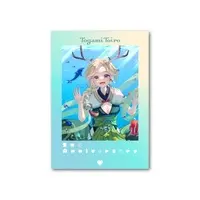 Togami Toiro - Character Card - VTuber