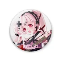Wazurai Cocoro - Badge - VTuber