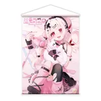 Wazurai Cocoro - Tapestry - VTuber