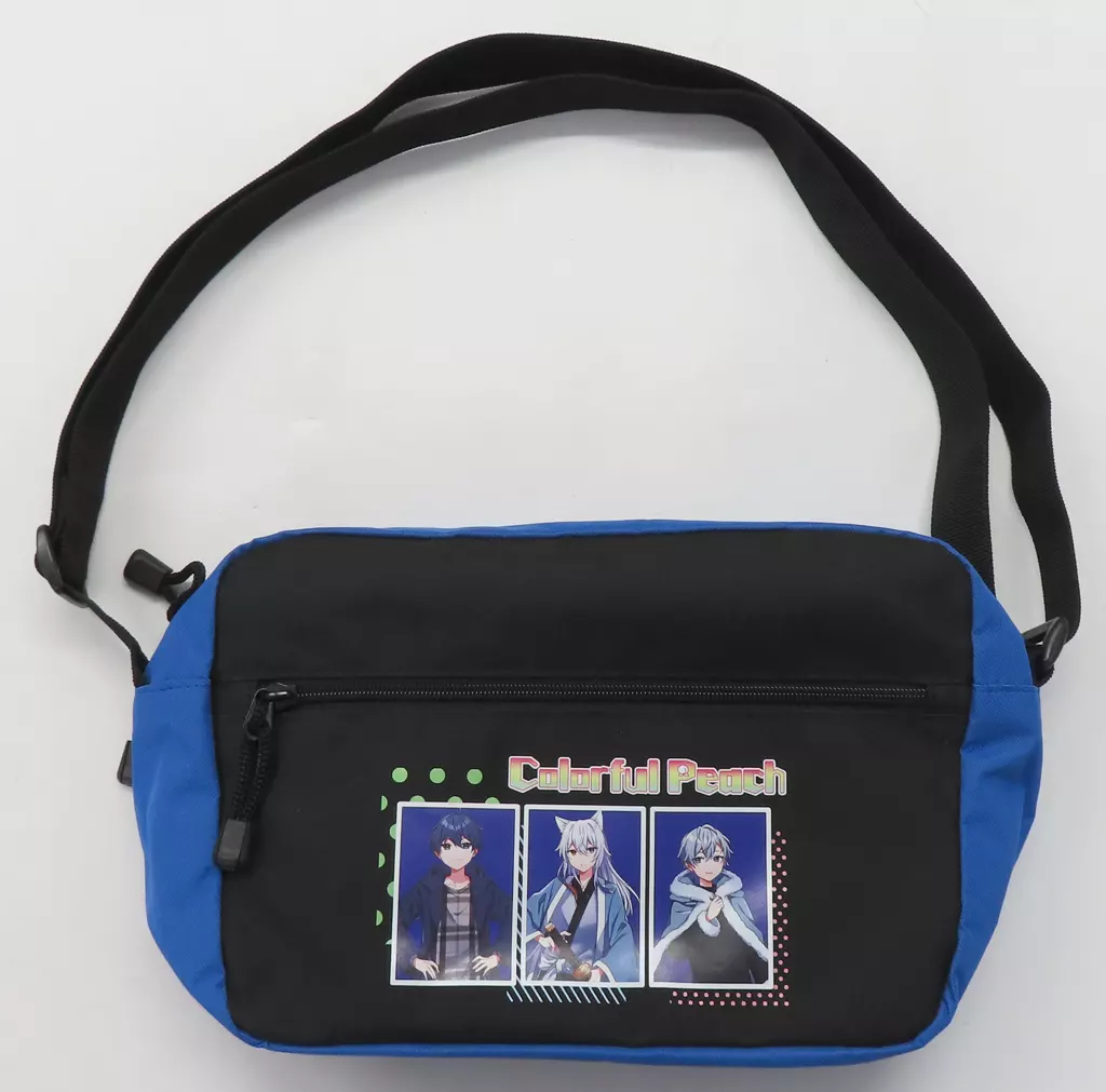 Colorful Peach - Bag - Hiro & DNQ & Naokiri