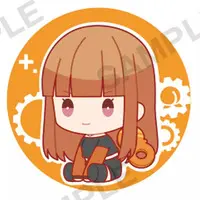 Eto - Badge - Colorful Peach
