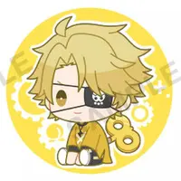 Tattsun - Badge - Colorful Peach