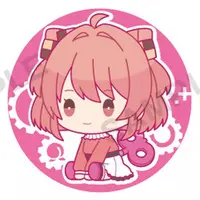 Noa - Badge - Colorful Peach