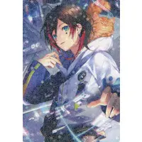 Uruca - Character Card - Crazy Raccoon