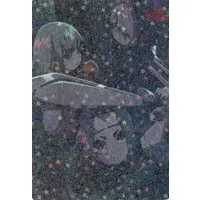 Crazy Raccoon - Character Card - Mugi & Moya & Tensai