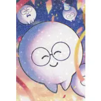 Jasper7se - Character Card - Crazy Raccoon