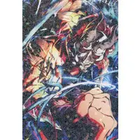 Arisakaaa - Character Card - Crazy Raccoon