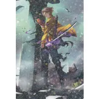 Arisakaaa - Character Card - Crazy Raccoon
