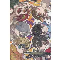 Crazy Raccoon - Character Card