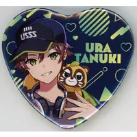 Uratanuki - Badge - UraShimaSakataSen (USSS)