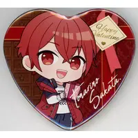 Aho no Sakata - Badge - UraShimaSakataSen (USSS)