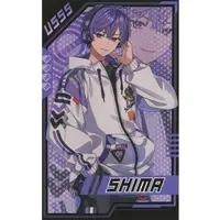 Shima - Character Card - UraShimaSakataSen (USSS)