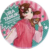 Uratanuki - Badge - UraShimaSakataSen (USSS)