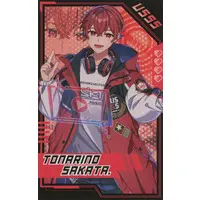 Aho no Sakata - Character Card - UraShimaSakataSen (USSS)