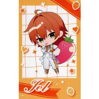 Jel - Character Card - Strawberry Prince