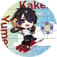 Yumeoi Kakeru - Tableware - Coaster - Nijisanji