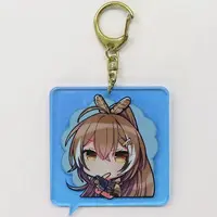 Nanashi Mumei - Key Chain - Acrylic Key Chain - hololive