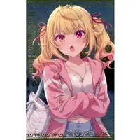 Hoshikawa Sara - Character Card - Nijisanji