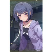 Koshimizu Toru - Character Card - Nijisanji