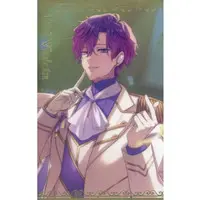 Uki Violeta - Character Card - Nijisanji