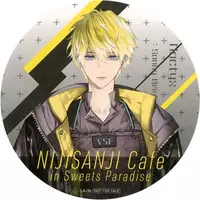 Sonny Brisko - Tableware - Coaster - Nijisanji