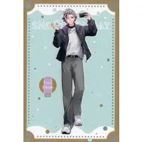 Fuwa Minato - Postcard - Nijisanji