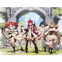 hololive - Canvas Board