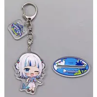 Gawr Gura - Key Chain - Acrylic stand - hololive