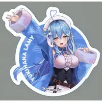 Yukihana Lamy - Stickers - hololive