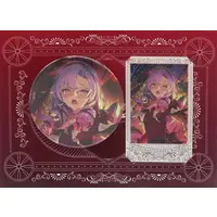 Hyakumantenbara Salome - Character Card - Badge - Nijisanji