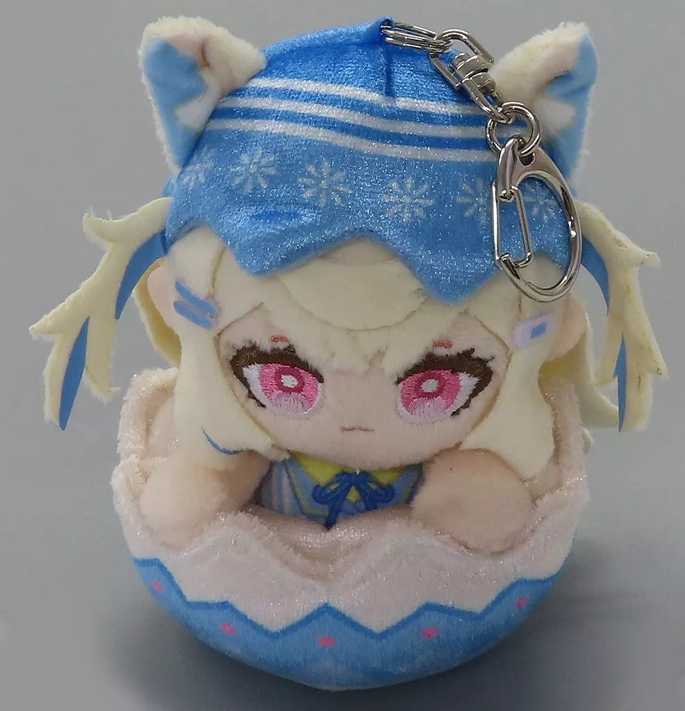 Fuwawa Abyssgard - hololive English Spring Party! - Plush - Key Chain - hololive English
