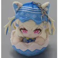 Fuwawa Abyssgard - Key Chain - Plush - hololive English Spring Party! - hololive