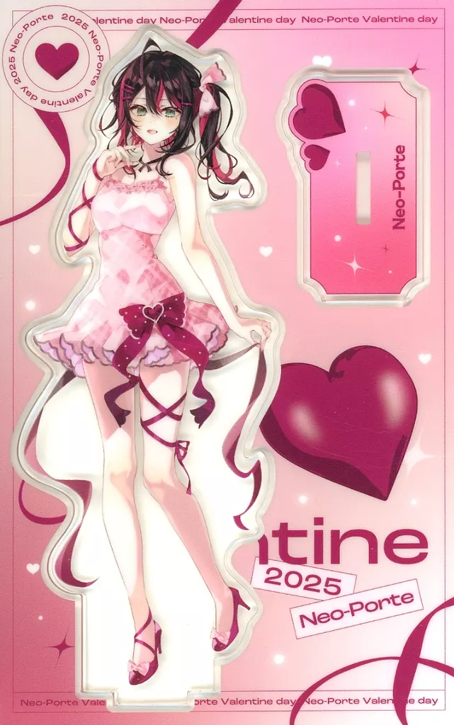 Hizuki Yui - Acrylic stand - Neo-Porte