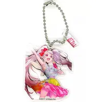 Elu - Key Chain - Acrylic Key Chain - Nijisanji