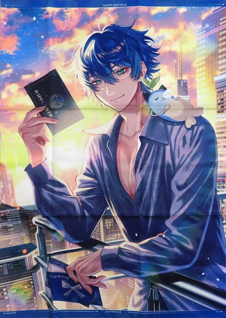 Leos Vincent - Tapestry - Nijisanji