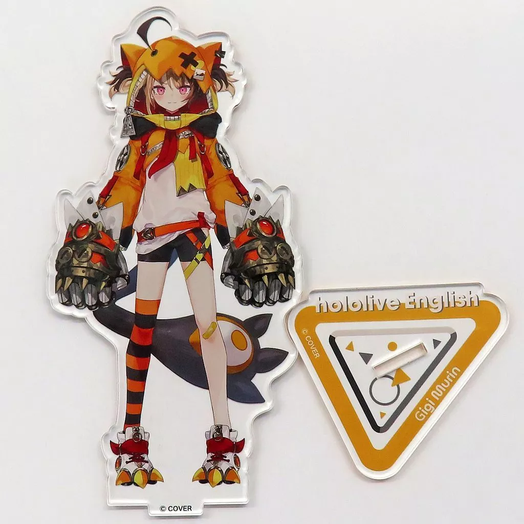 Gigi Murin - Acrylic stand - hololive English