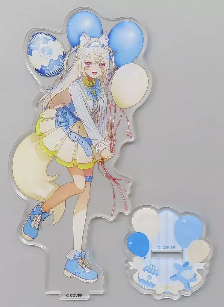 Fuwawa Abyssgard - hololive English Spring Party! - Acrylic stand - hololive English