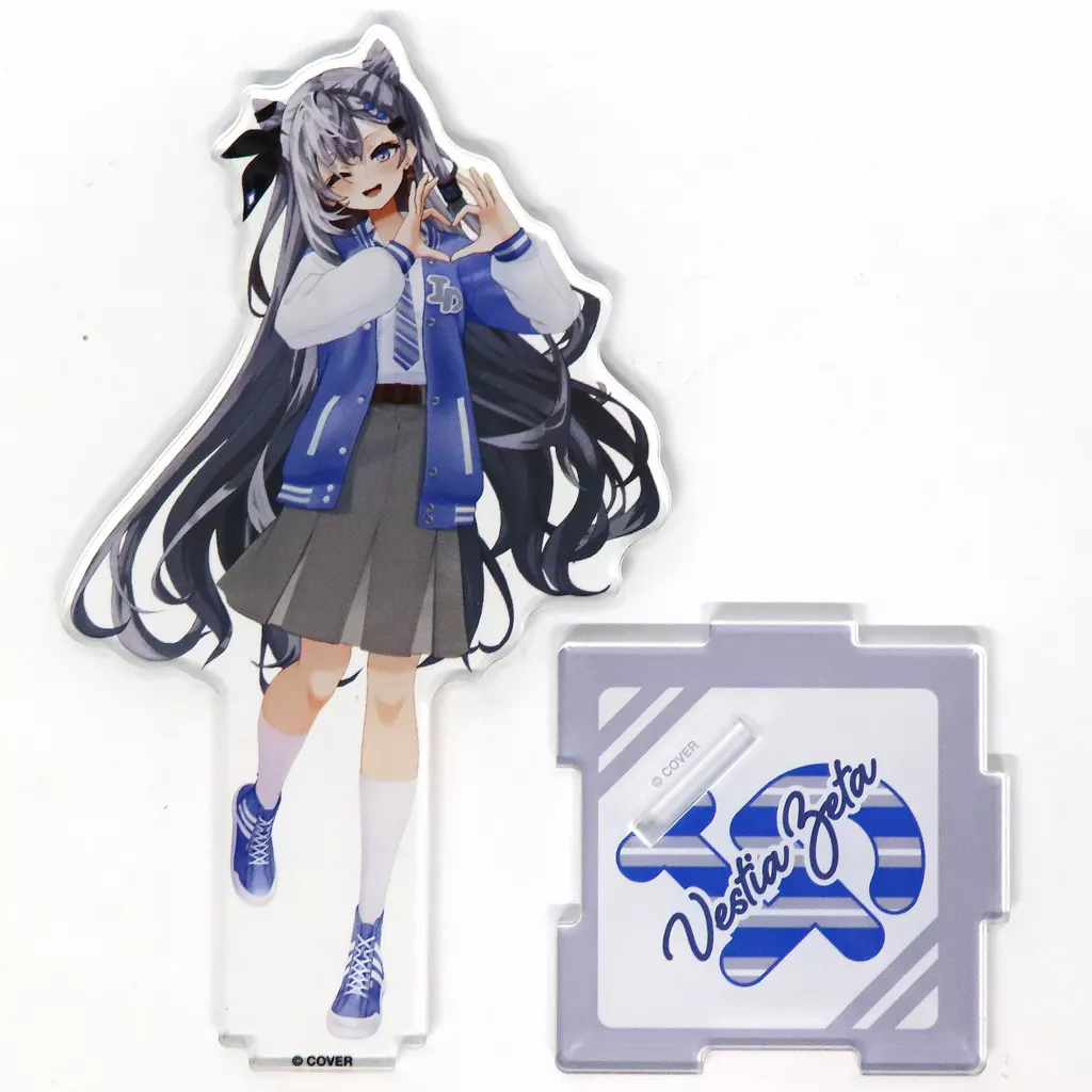 Vestia Zeta - Acrylic stand - hololive