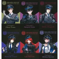 Nijisanji - Character Card - NIJISANJI Prison -Prison Guard-