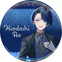 Hiodoshi Ao - Badge - ReGLOSS
